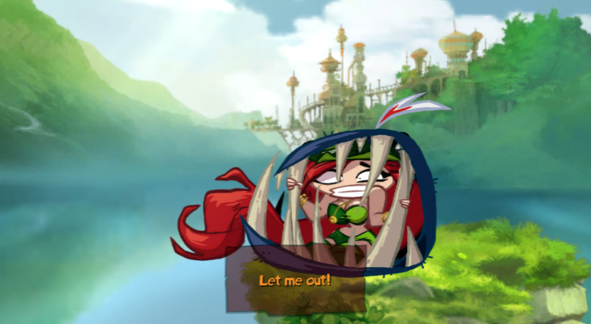 Rayman Origins screenshot 5 for Playstation 3